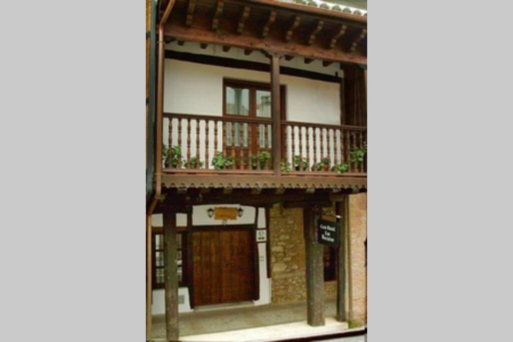 Casa Rural Los Portales Valle Del Jerte Кабесуэла-дель-Валье Экстерьер фото