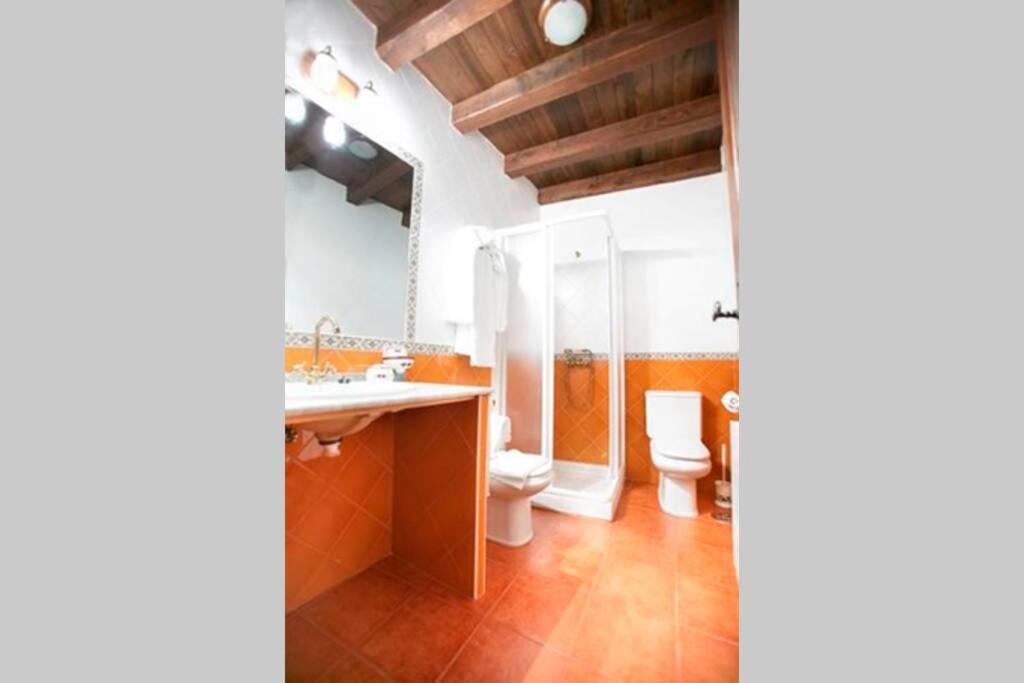 Casa Rural Los Portales Valle Del Jerte Кабесуэла-дель-Валье Экстерьер фото